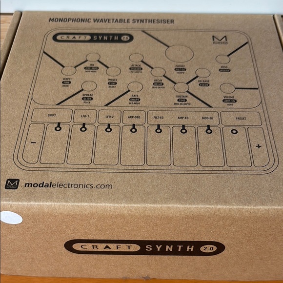Modal Electronics Craft Synth 2.0 - Picture 2 of 2